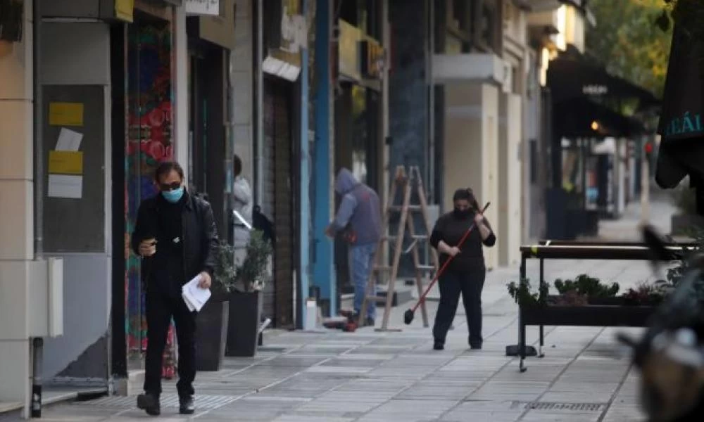 Καταστροφή το click away για τους εμπόρους